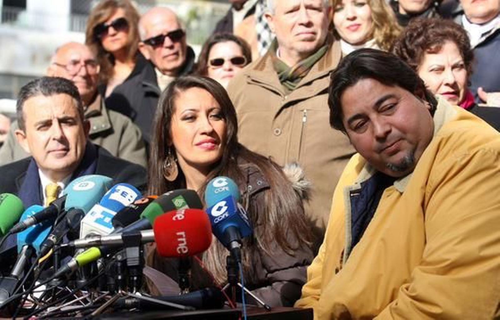 Descubre que fue un bebé robado 47 años después