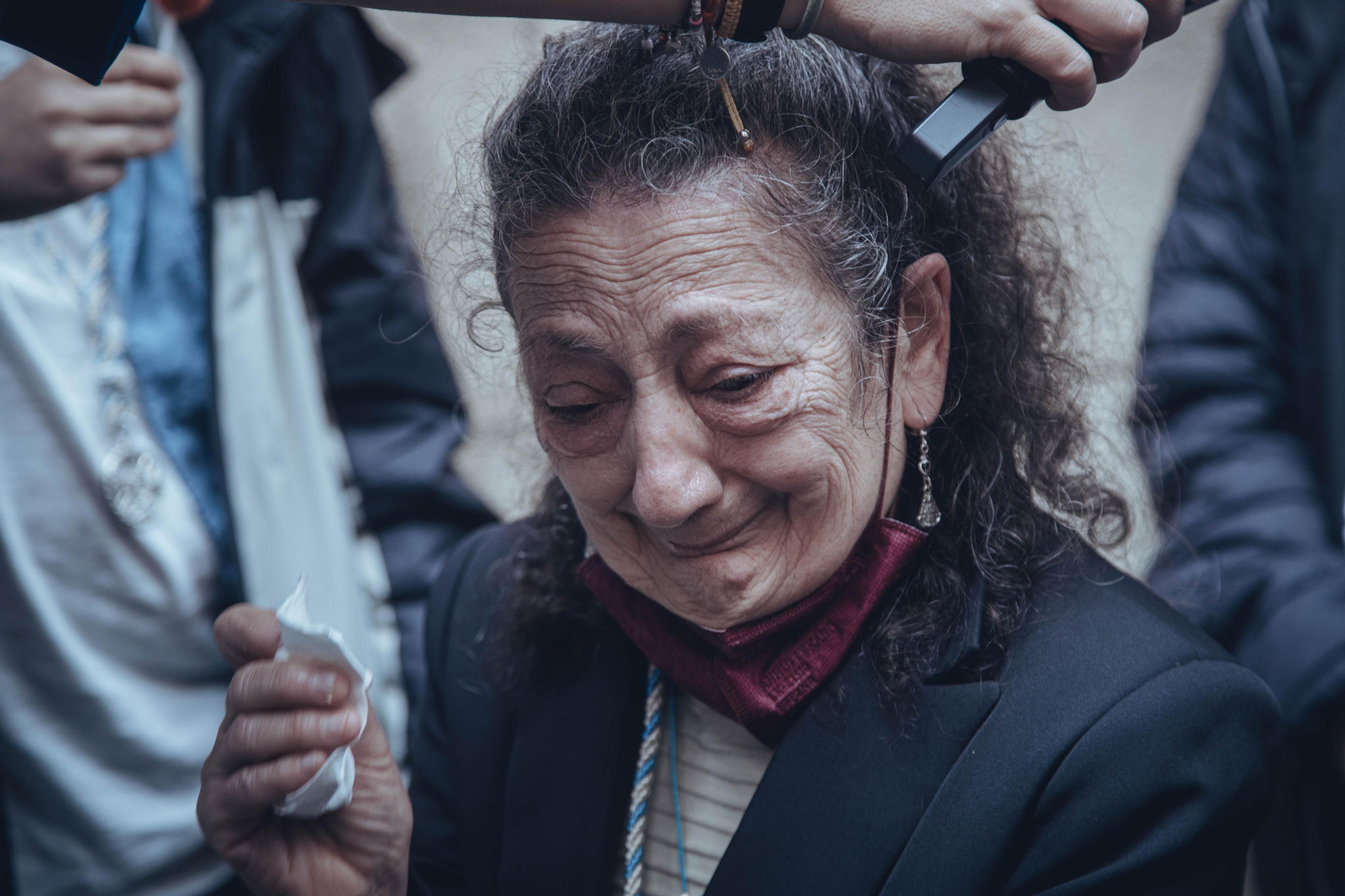 Fotos de San Esteban el Martes Santo en la Semana Santa de Sevilla