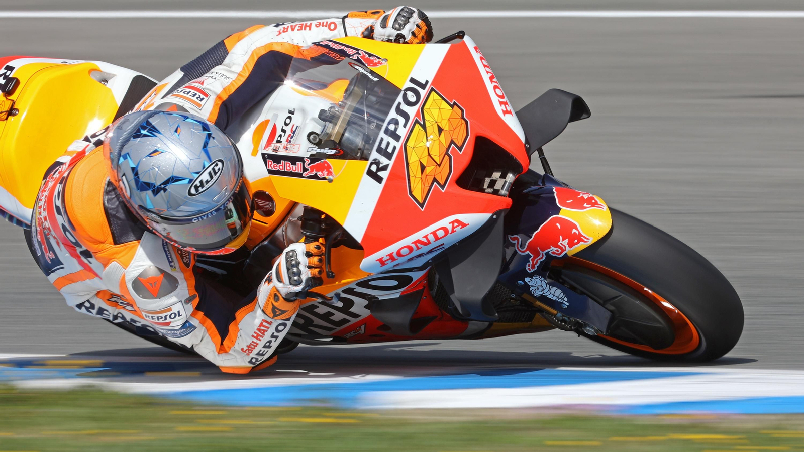 MotoGP rueda en Jerez tras el GP de España