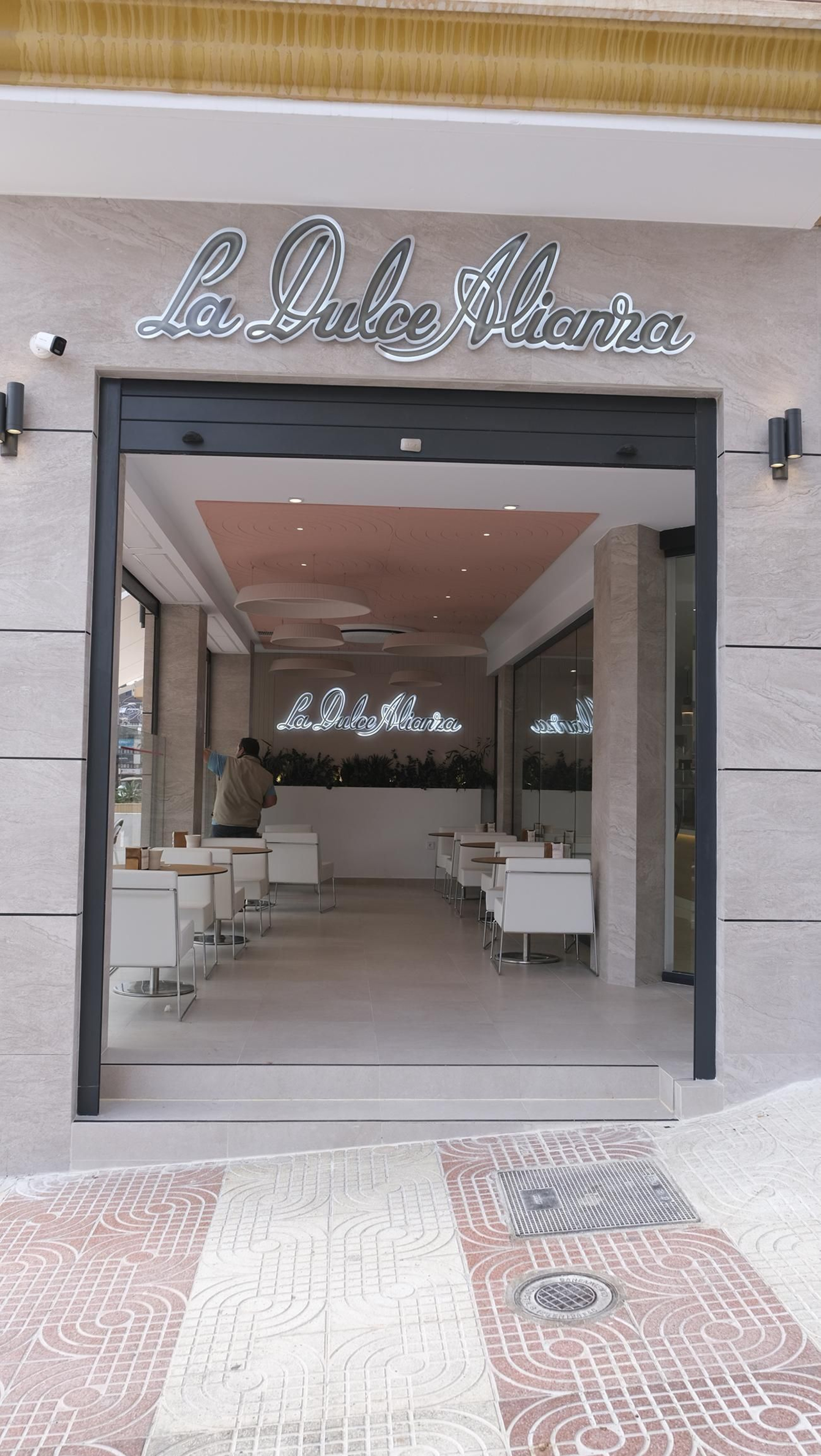 La Dulce Alianza se expande y aterriza en Aguadulce, en imágenes