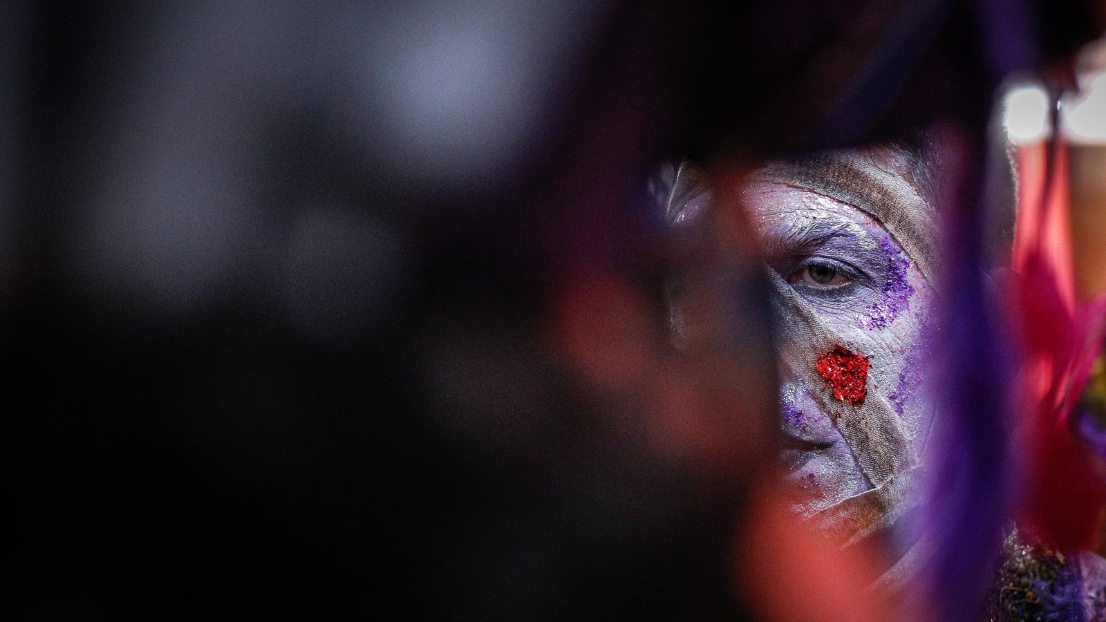 Búscate entre las mejores imágenes de la sexta sesión de cuartos de final del COAC 2025