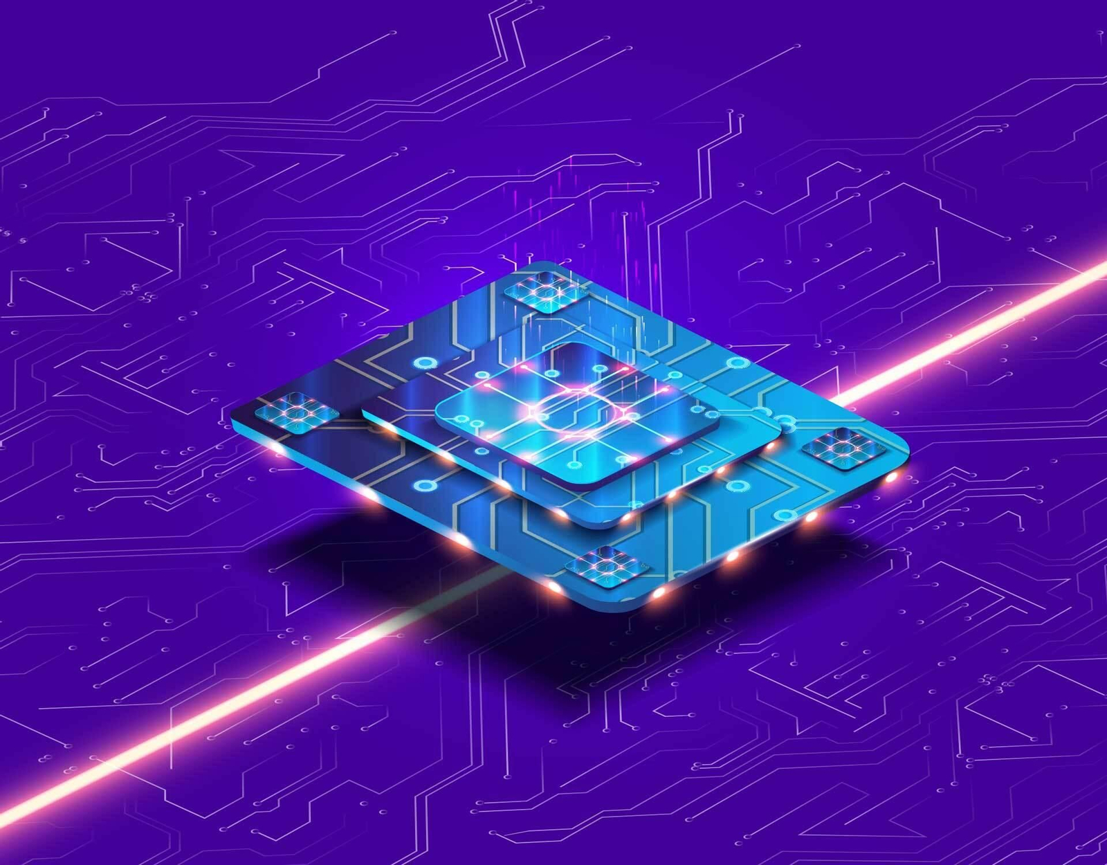 Las nuevas SIM garantizan la seguridad de las comunicaciones.