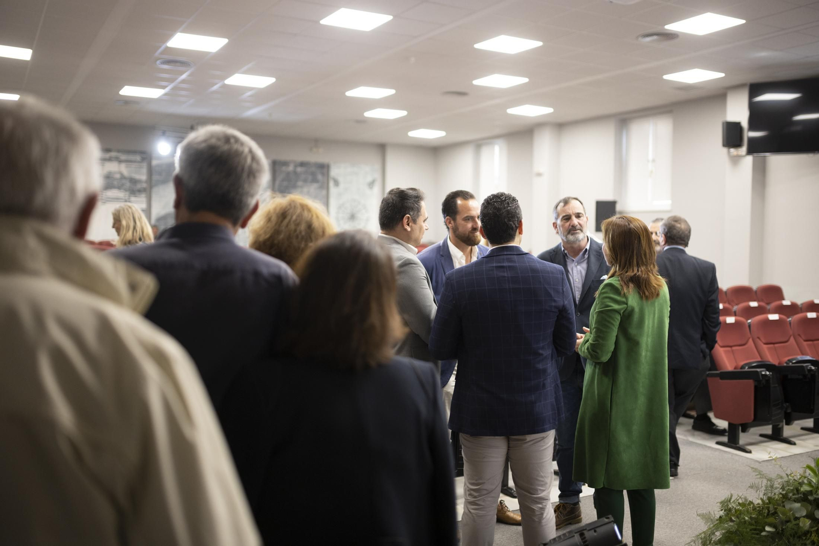 Imágenes de los II Premios a la Innovación