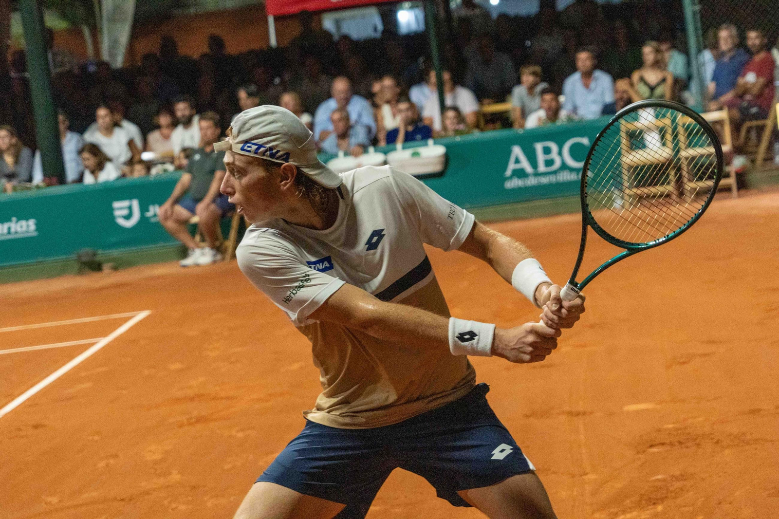 Las fotos de la Copa Sevilla en el Tenis Betis | Final y entrega de premios