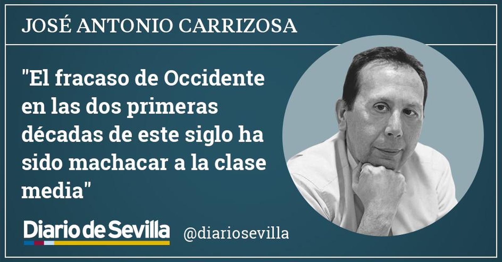 El final de la clase media