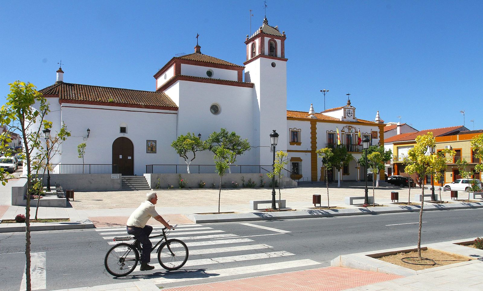 El municipio onubense donde el pasado sigue vivo en cada rincón