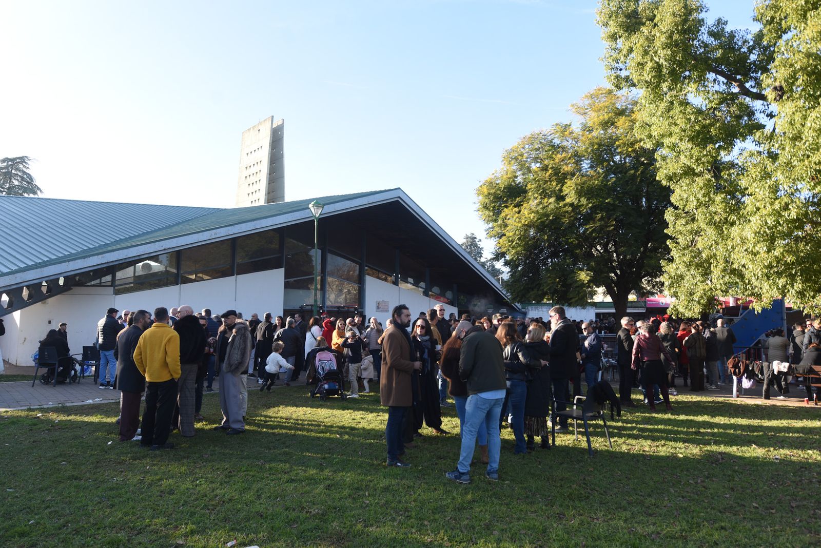 La Tardevieja en Córdoba para despedir 2025, en imágenes