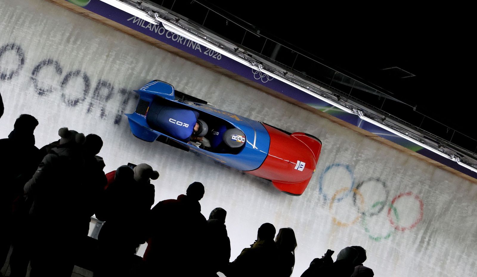 Las mejores fotos de los Juegos Olímpicos de invierno Milán Cortina d'Ampezzo 2026 | Jornada 12