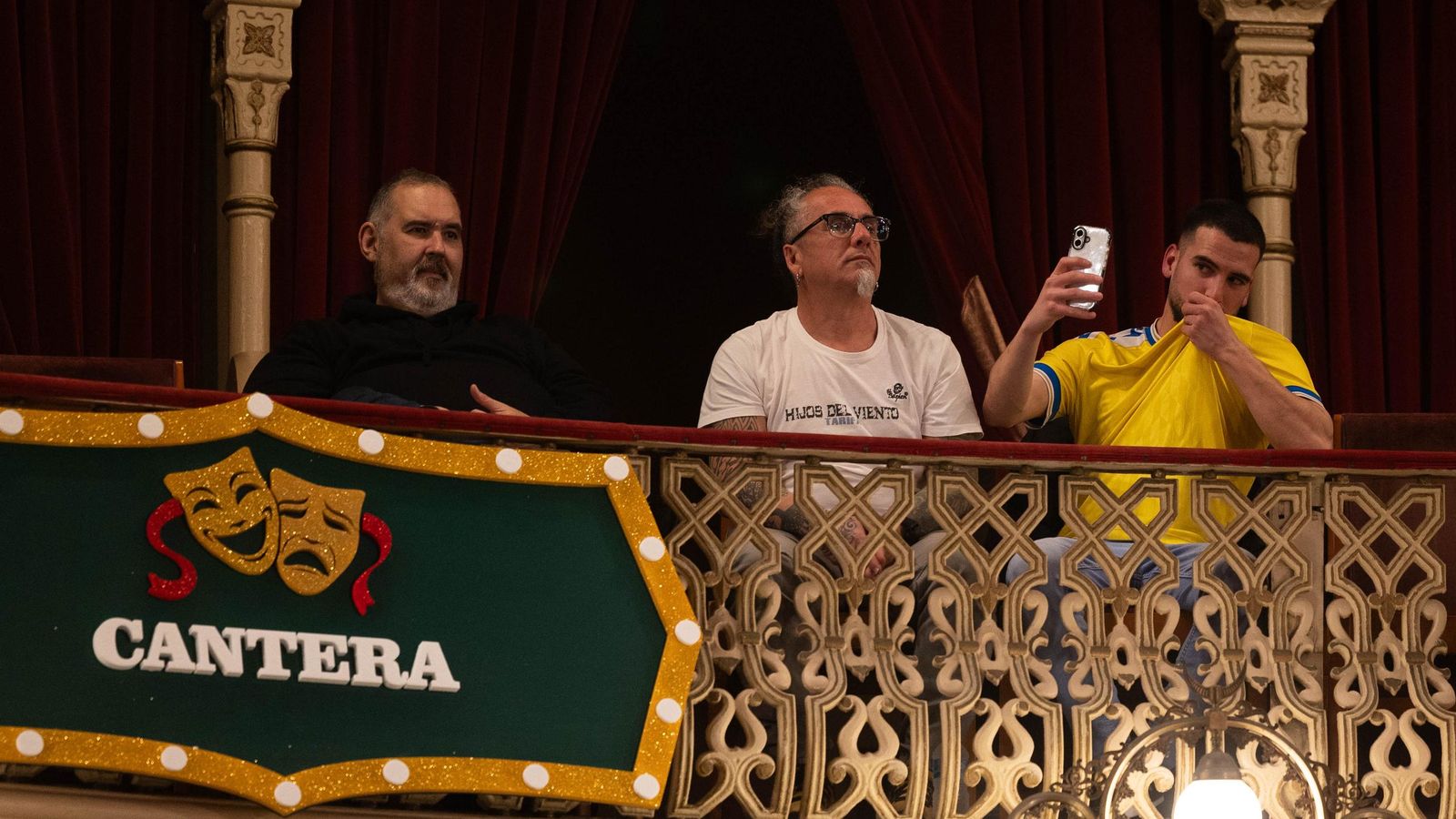 Búscate entre las mejores imágenes de la quinta sesión clasificatoria del COAC 20251-2.jpg