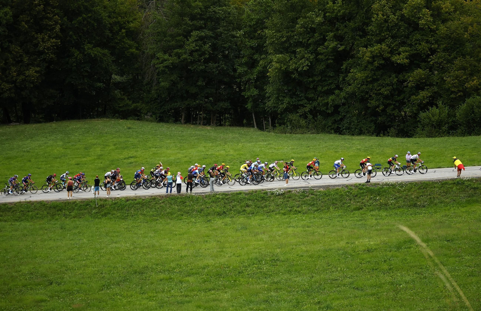 Las mejores fotos del Tour de Francia | Etapa 19