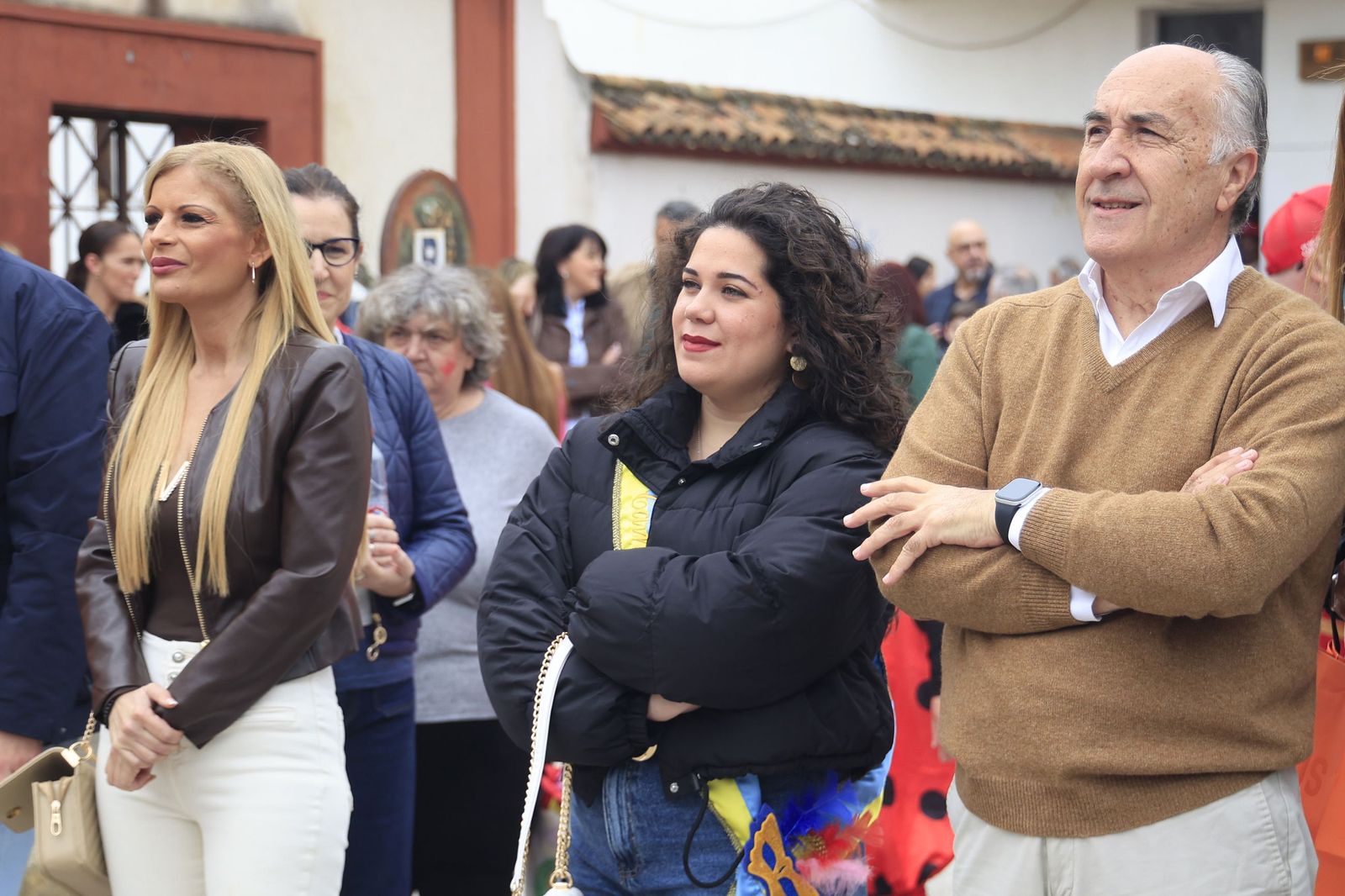 Las fotos de la Chorizada Popular de Algeciras