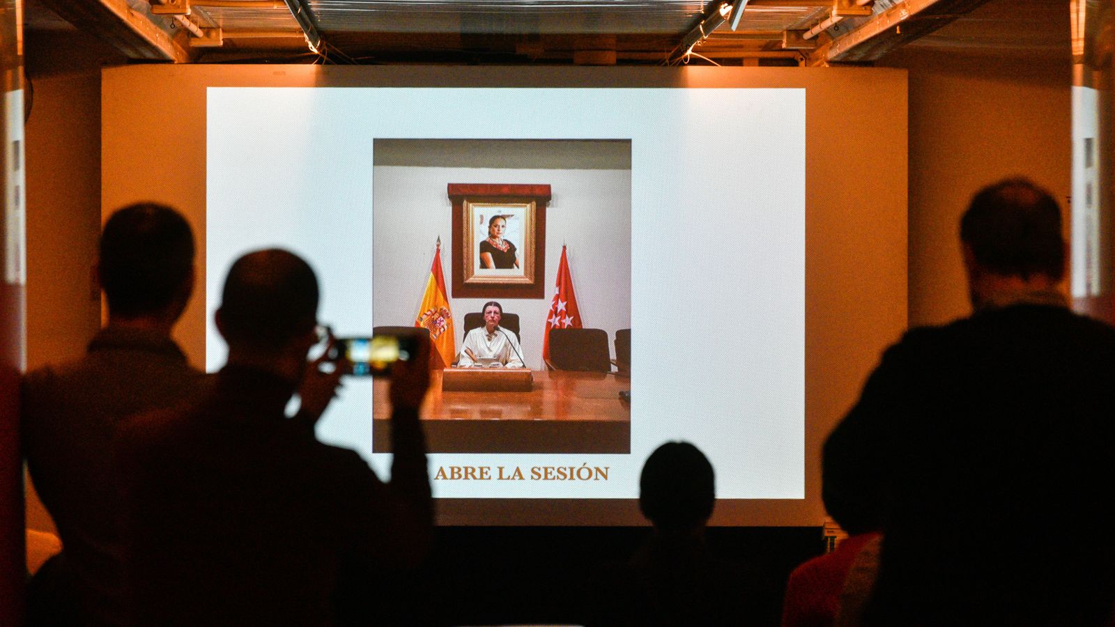 Miss Beige en Alcultura