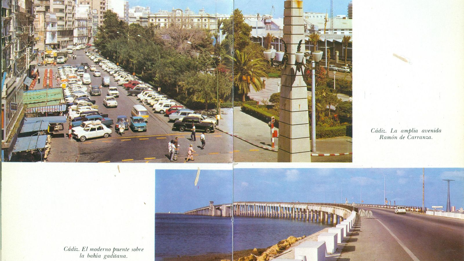 Canalejas en la guía de Everest. Aún estaba el cine Gades