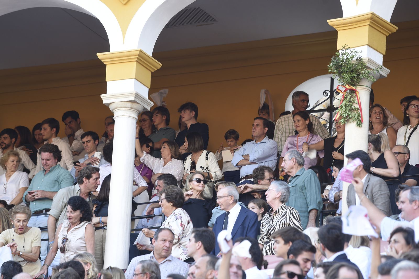 Búscate en el Festival taurino de la Hermandad del Gran Poder