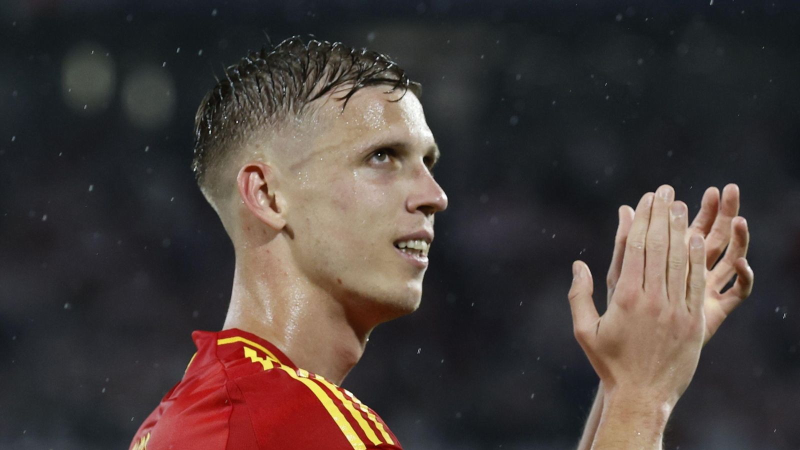 Las mejores fotos de la goleada de España a Georgia