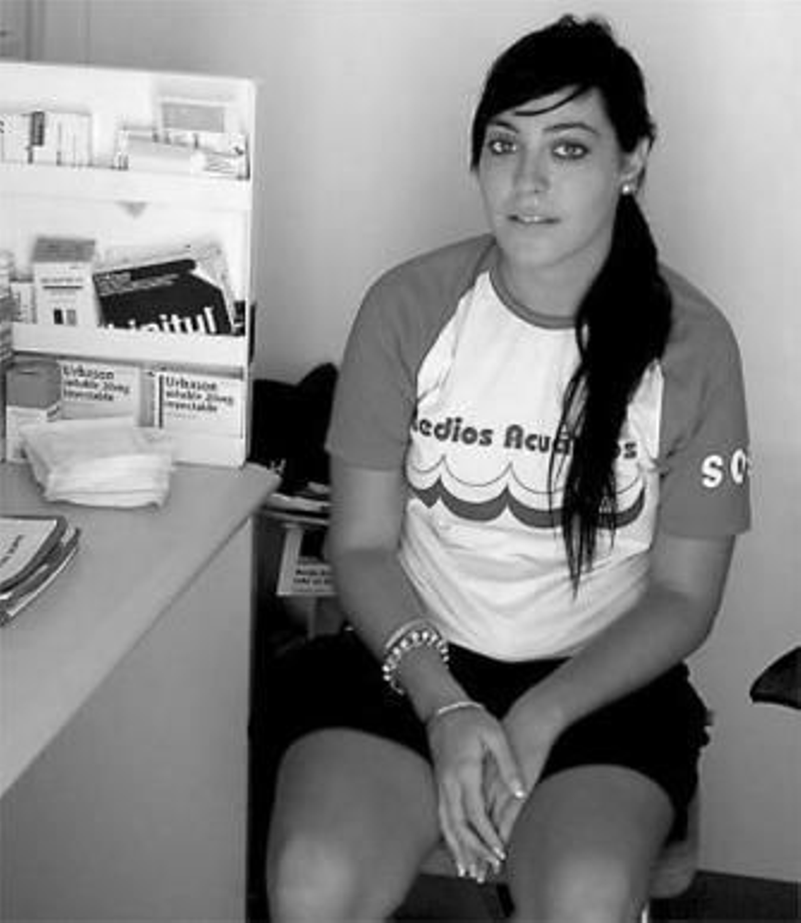 Un trabajo cerca de la playa