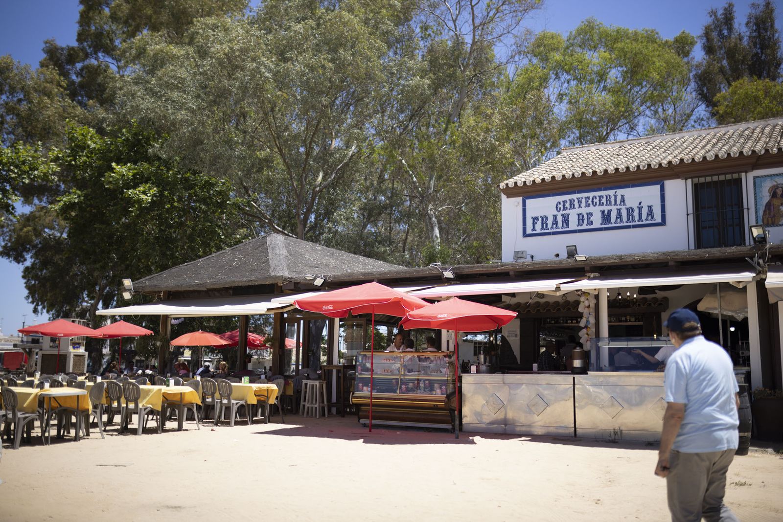 ¿Por qué la aldea del Rocío enamora?