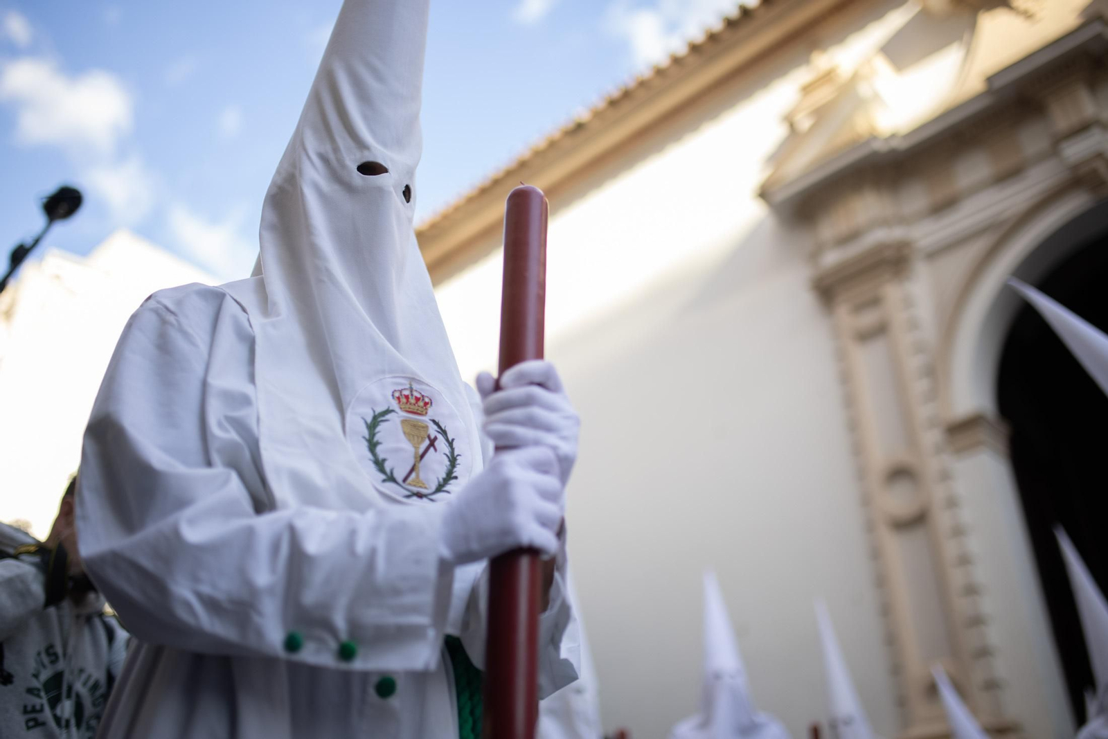 Imágenes del Jueves Santo: Hermandad de la Oración en el Huerto
