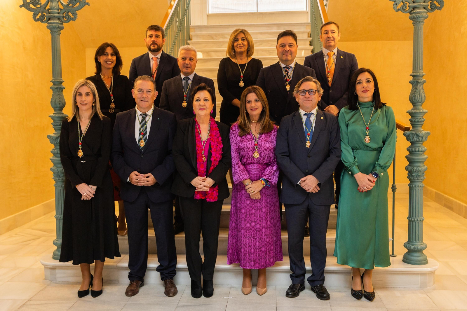 Carmen Linares es distinguida como hija predilecta