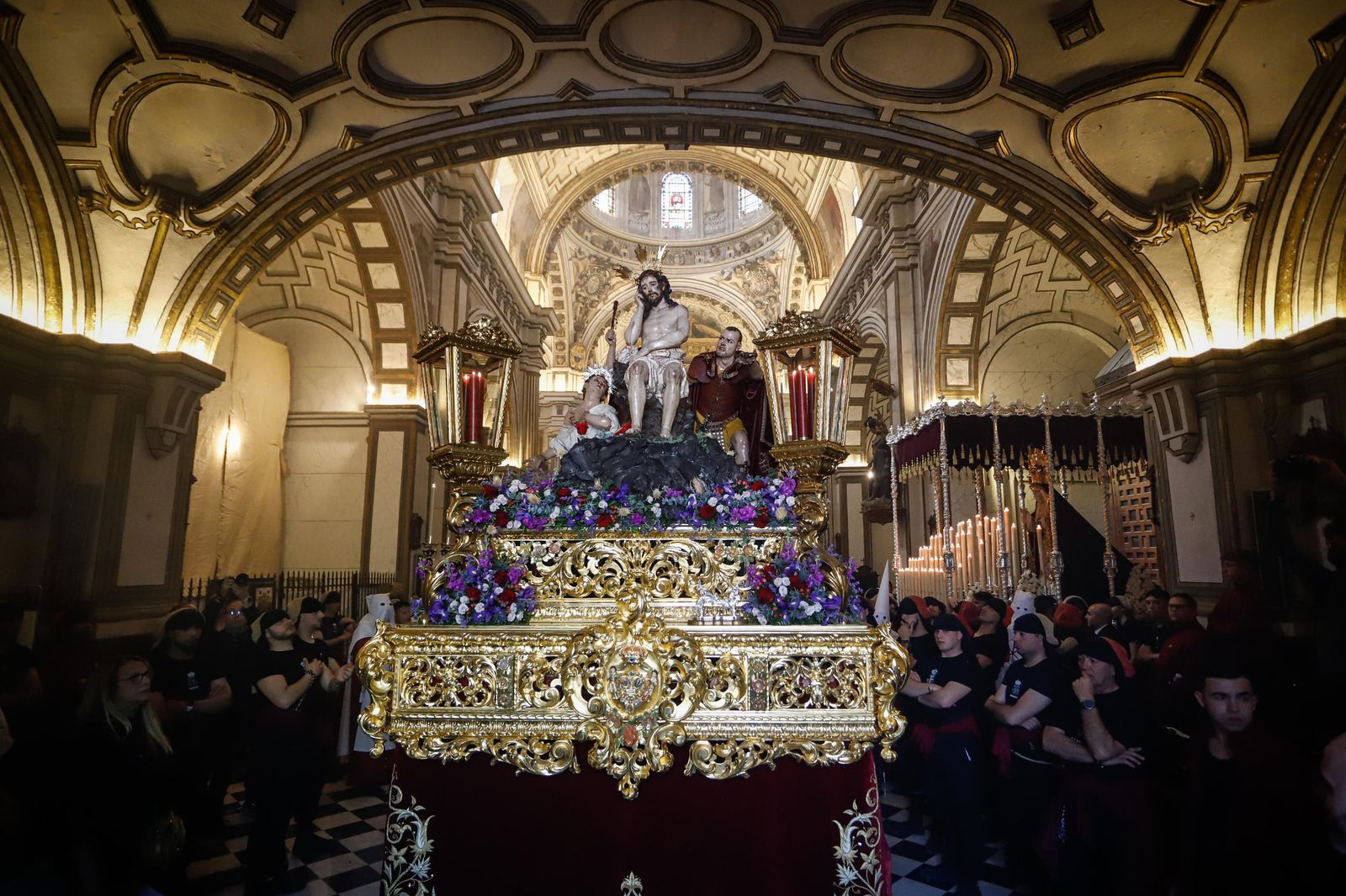 Las mejores fotos del Miércoles Santo en Granada