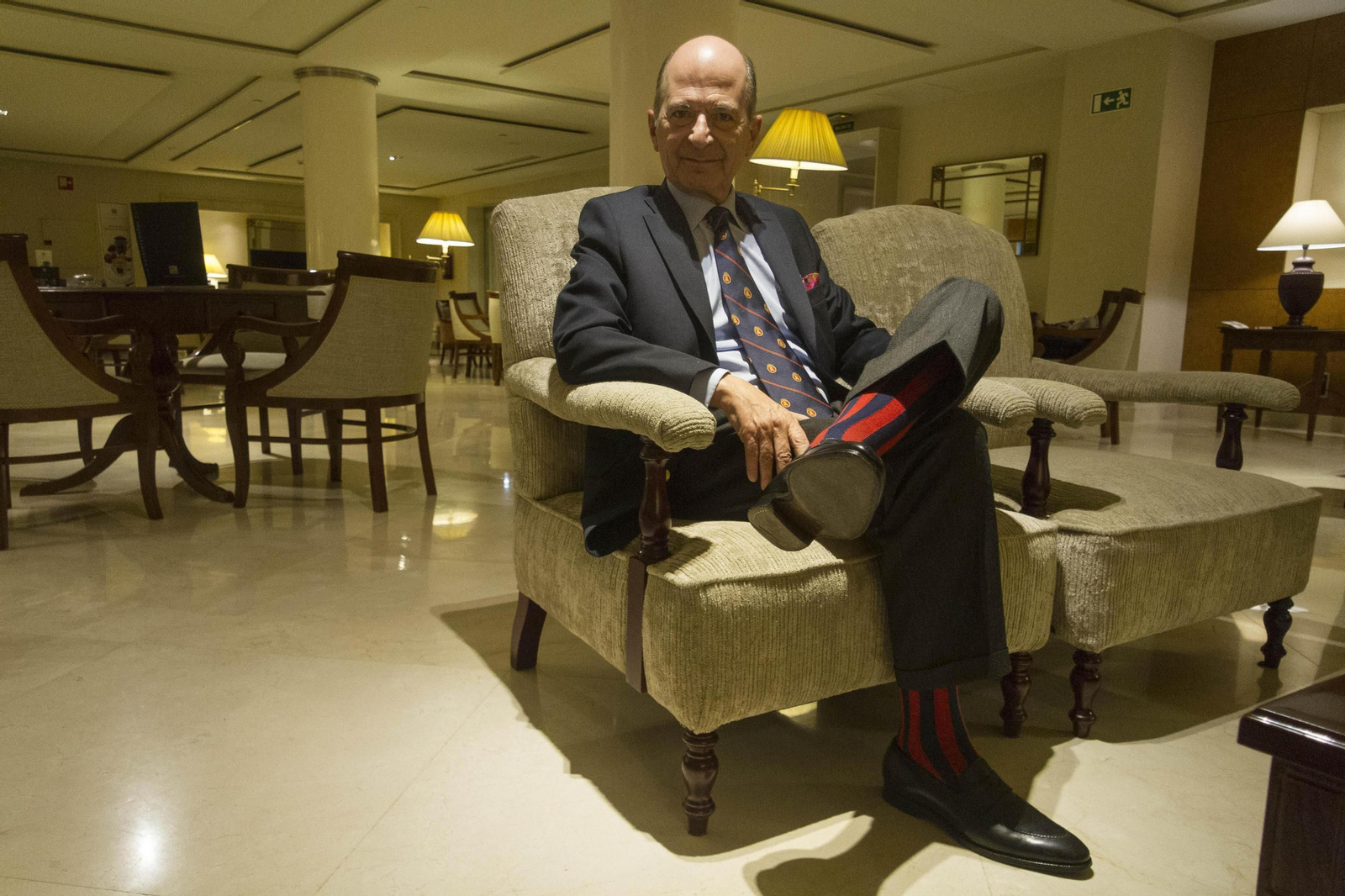 "No podemos interpretar a los políticos como si fueran buenas personas"