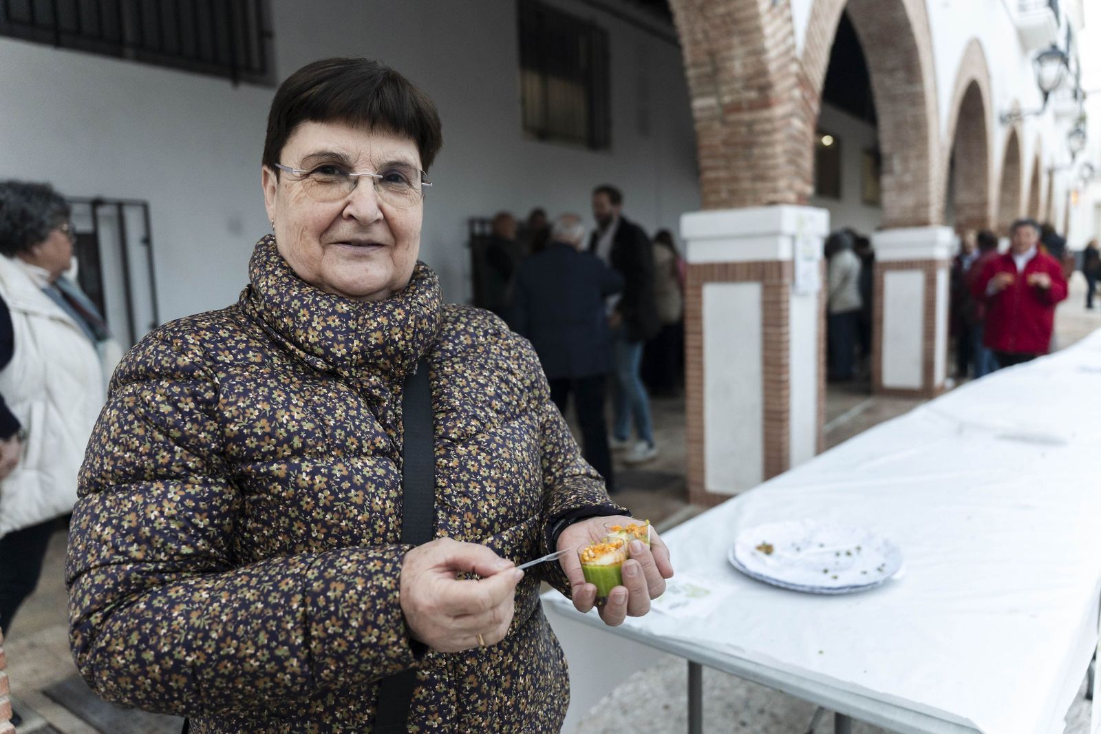 V Campeonato Mundial de desgrane de présules, en imágenes