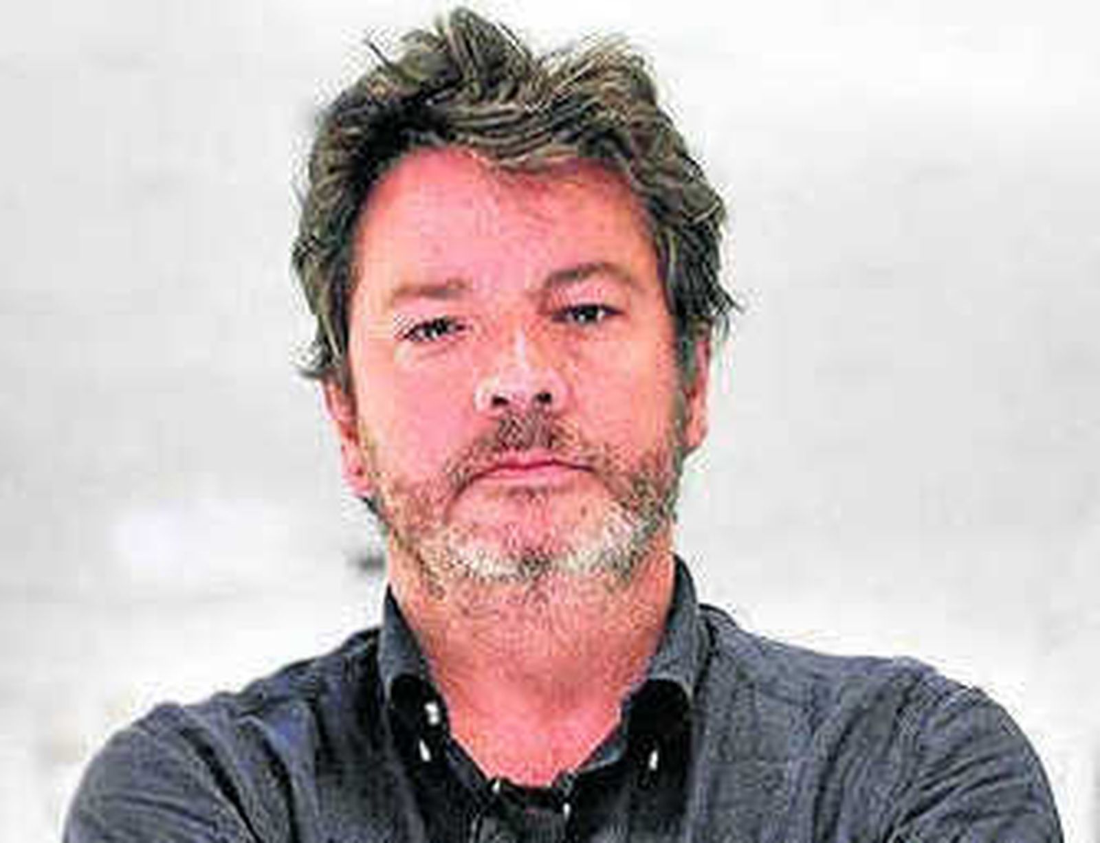 El director y guionista Enrique Urbizu.