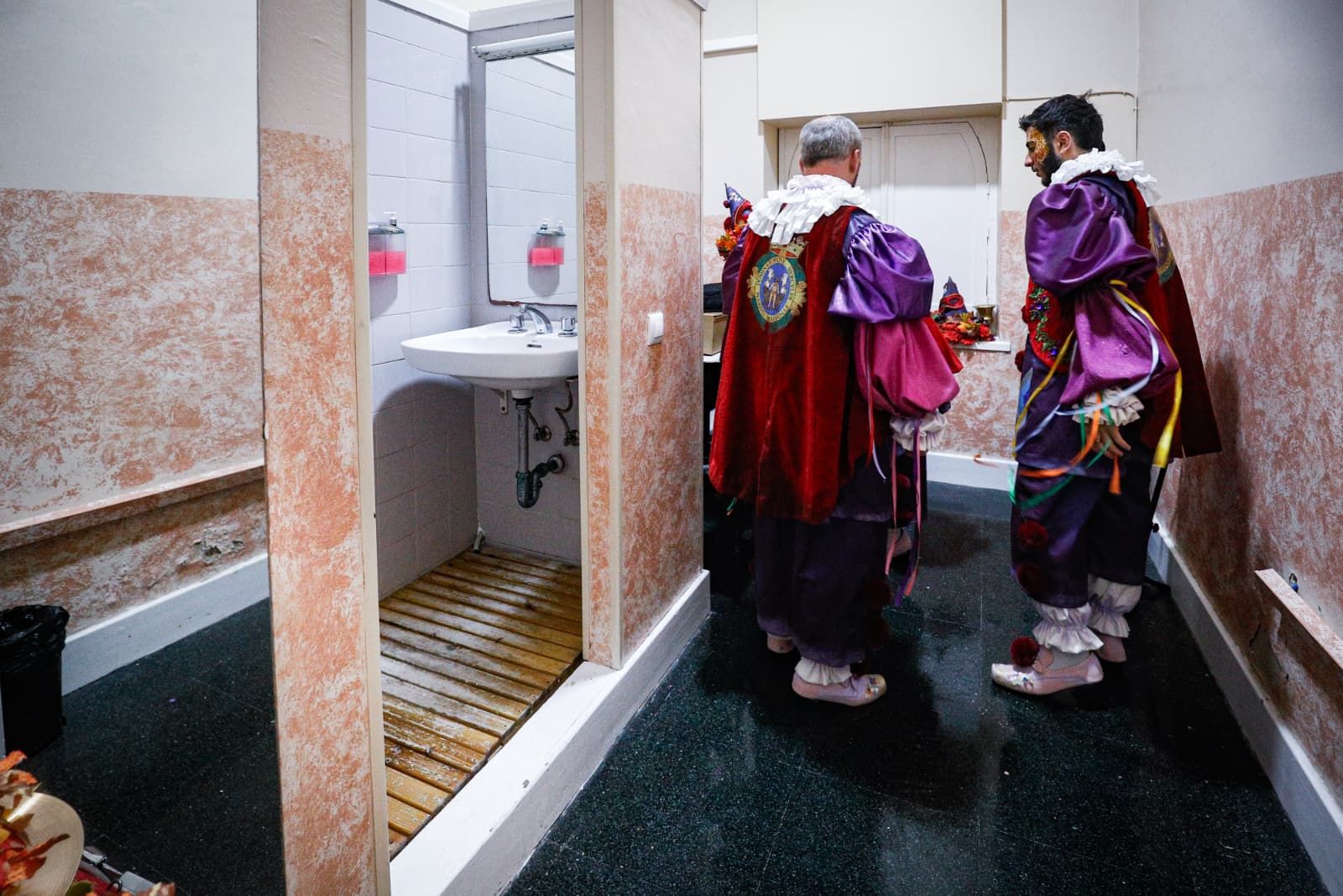 Búscate entre las mejores imágenes de la sexta sesión de cuartos de final del COAC 2026