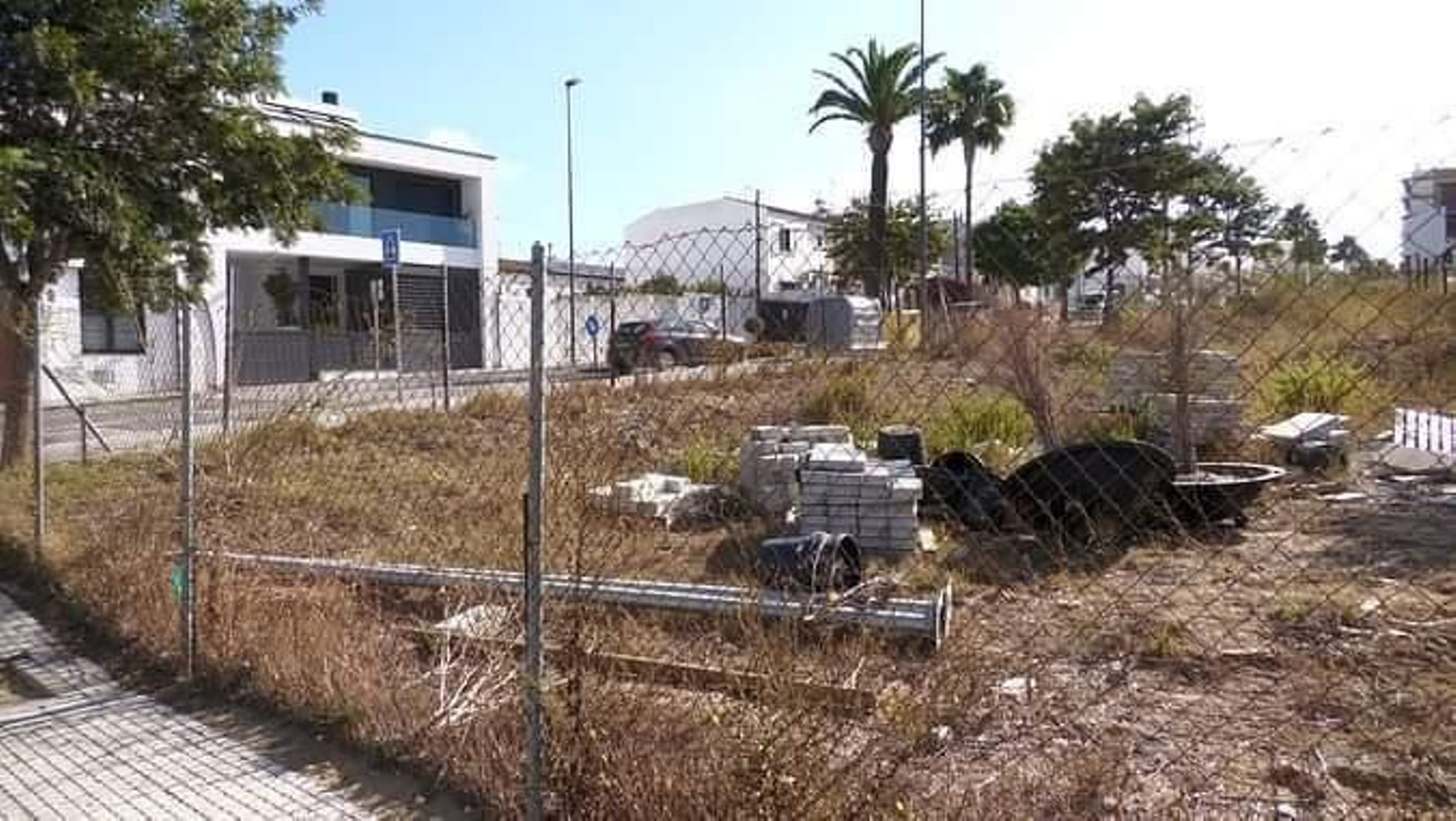 Parcelas de Huerta Varela