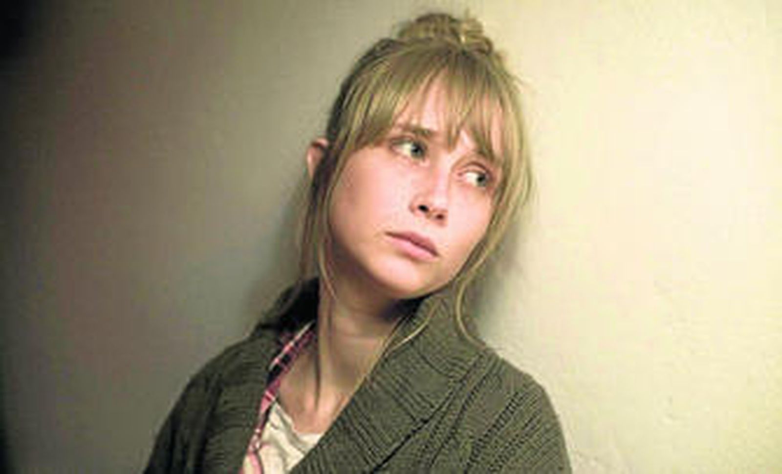 Ingrid García Jonsson, en una imagen de 'Hermosa juventud', su carta de presentación ante el cine español.