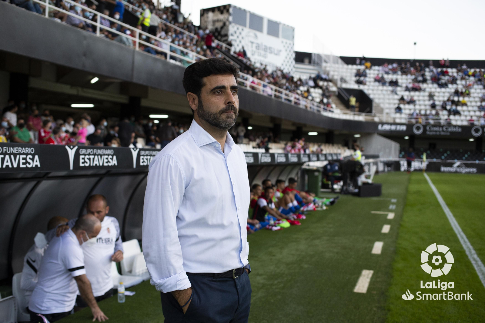 David Gallego. David Gallego.