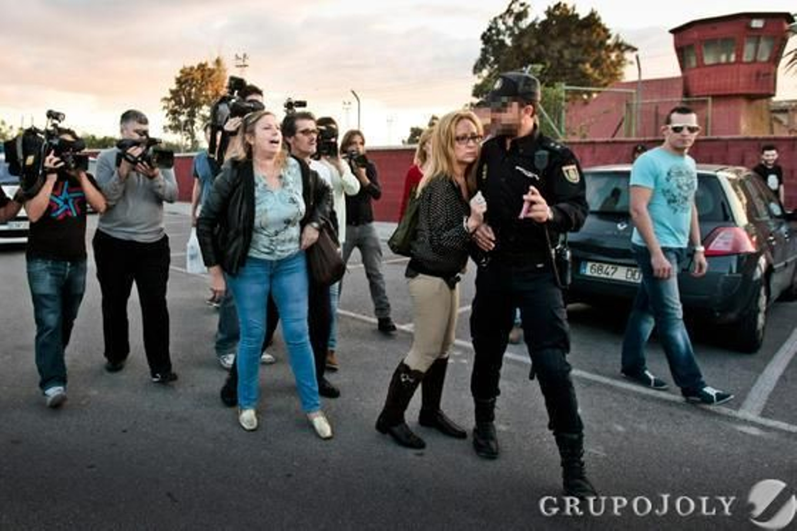 La excarcelación de 'Kubati' desespera a los familiares de víctimas de ETA

Foto: Fito Carreto