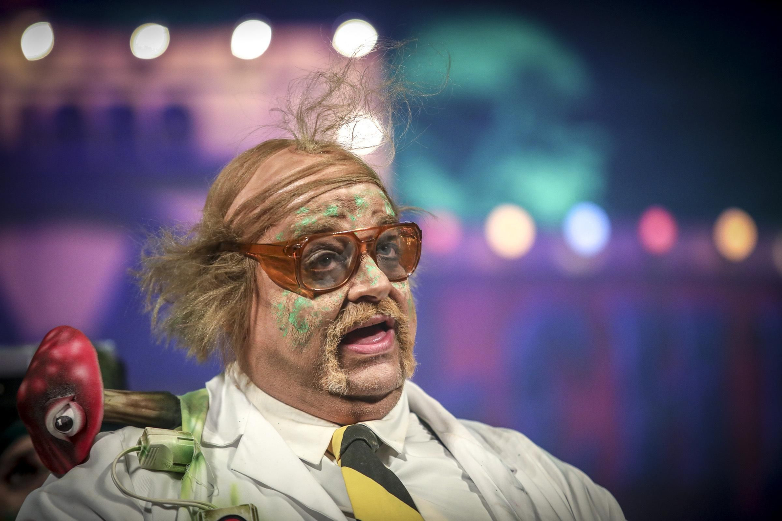 Chirigota Chernobyl, El Musical