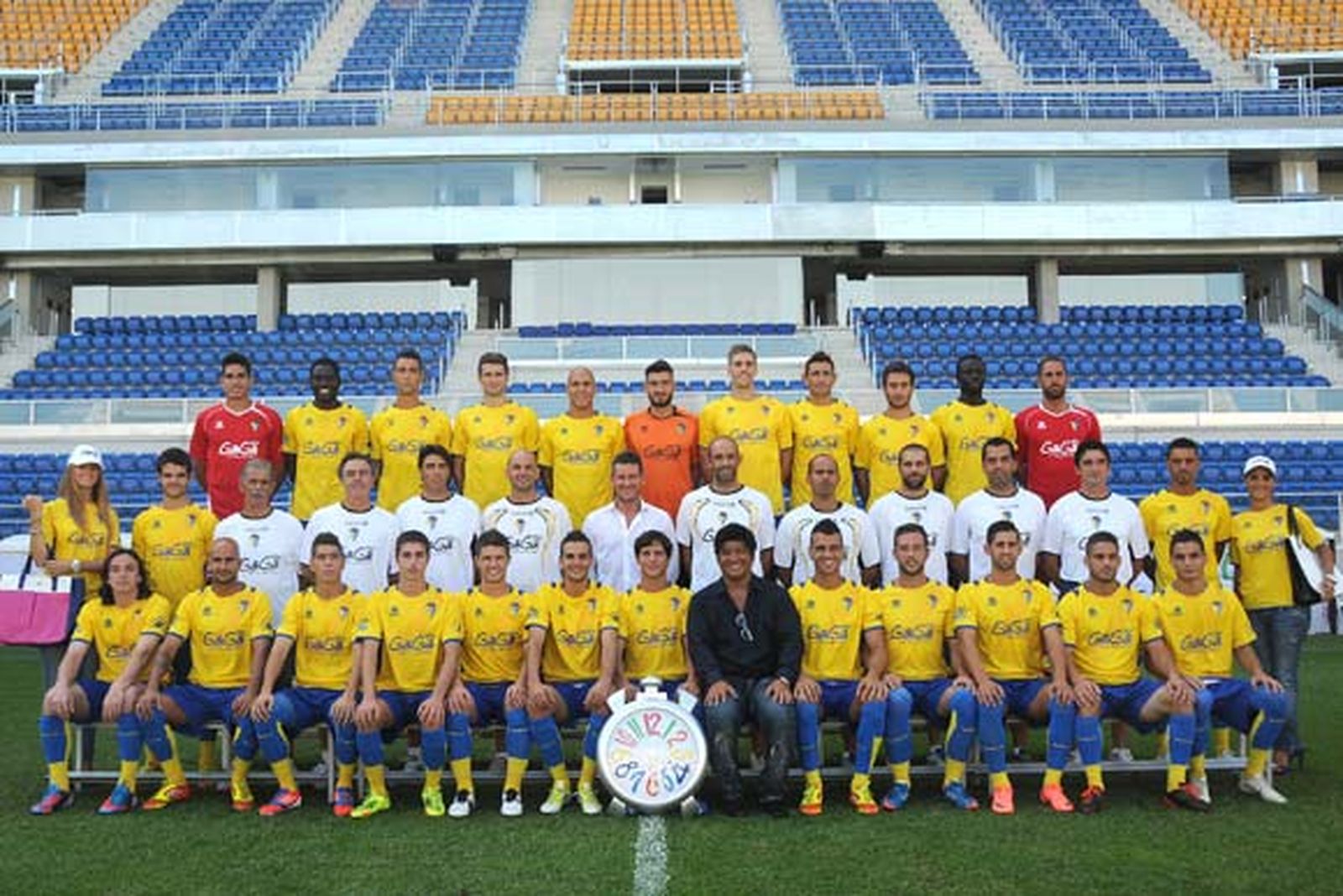 El Cádiz y Gaga Milano, de la mano en busca de cotas mayores