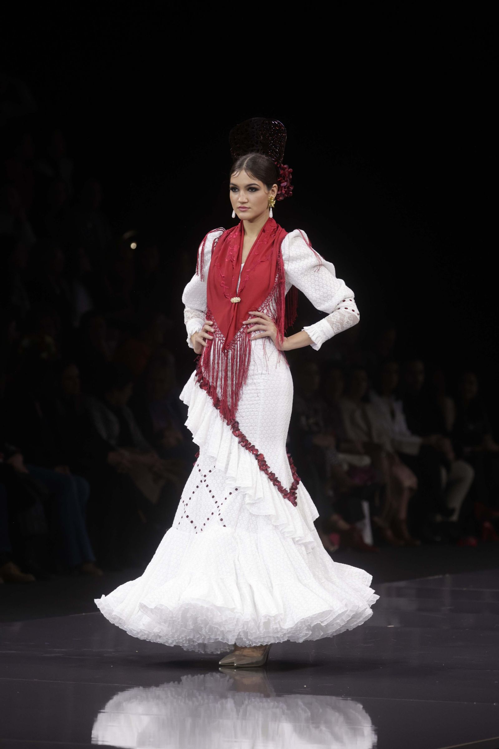 El desfile de Jesús Morilla en SIMOF 2023, todas las fotos