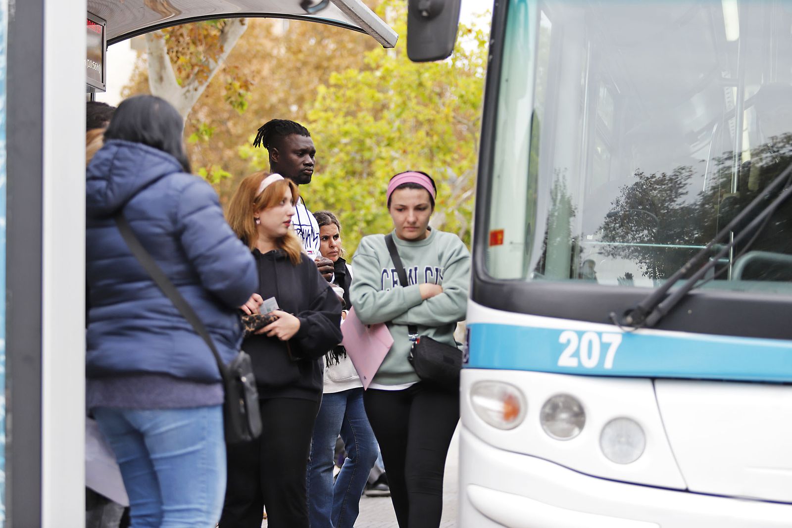 Las imágenes más destacadas del martes 28 de noviembre en Huelva