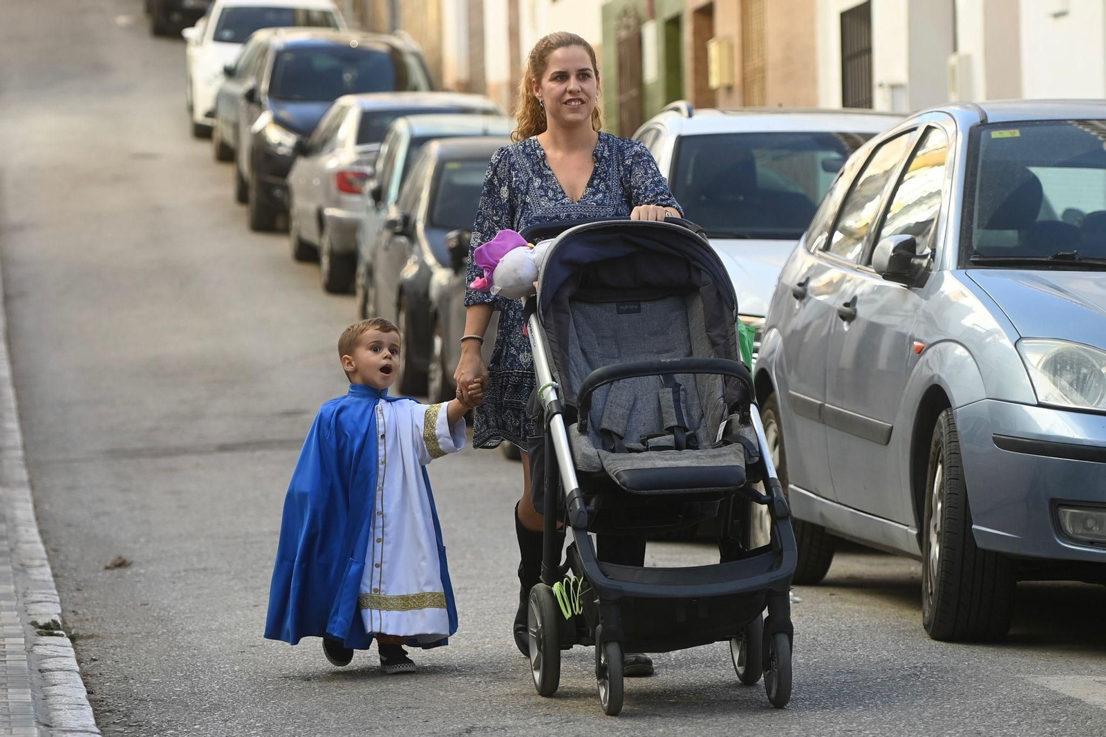 La Magna de Vélez-Málaga, en fotos