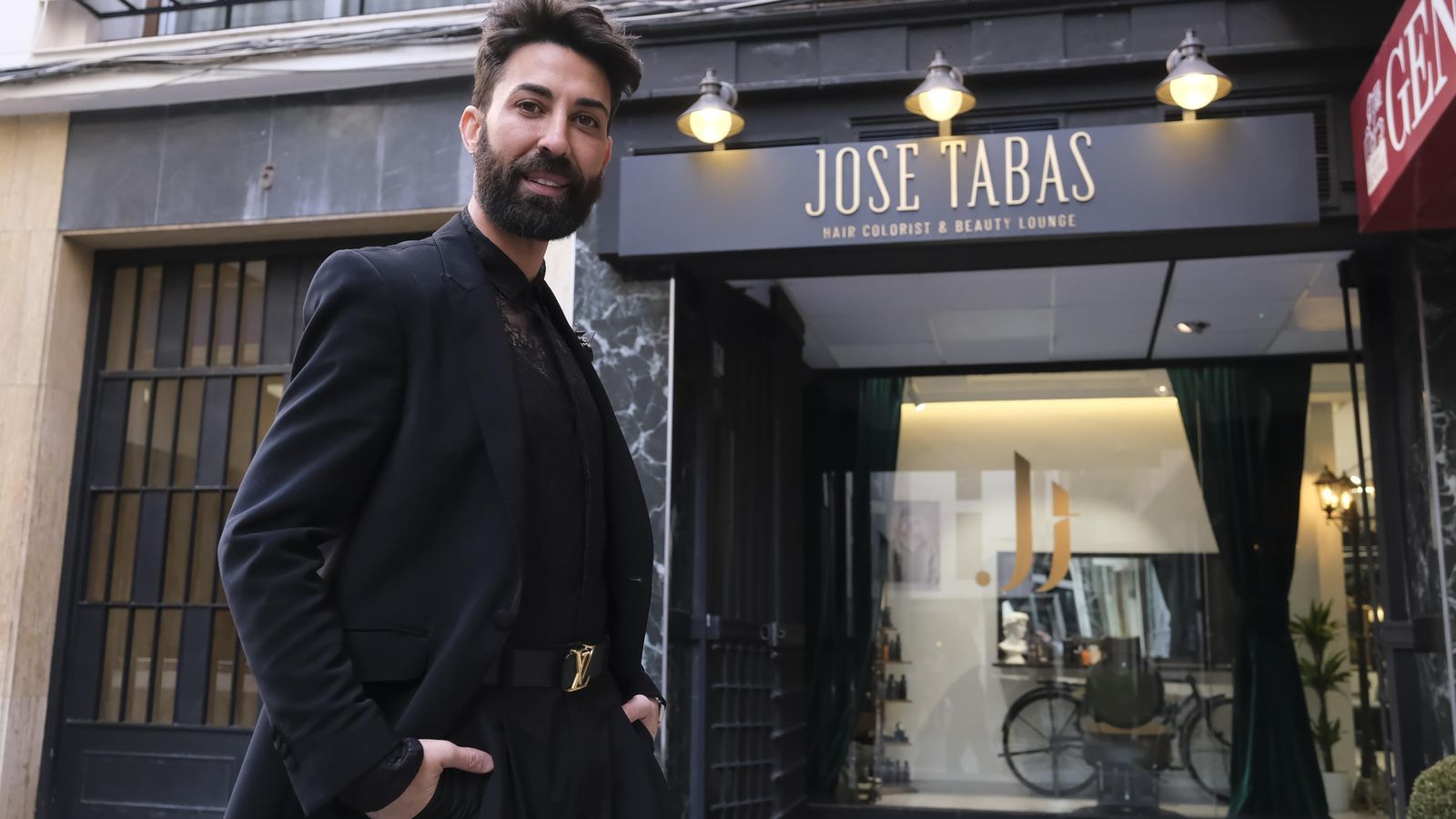 El cordobés es uno de los coloristas españoles más reputados