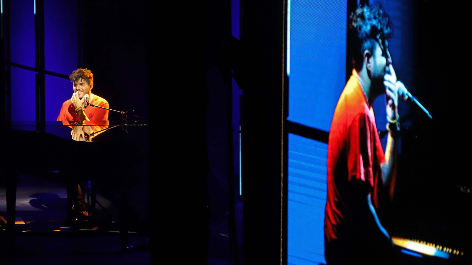 Las mejores fotos del concierto de Pablo López en Algeciras