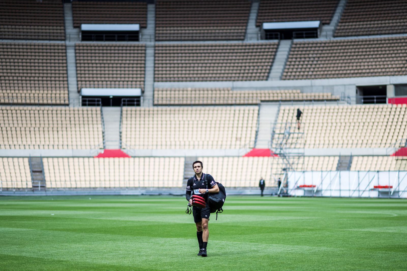 Las mejores fotos de la segunda jornada del pádel en el Estadio de la Cartuja
