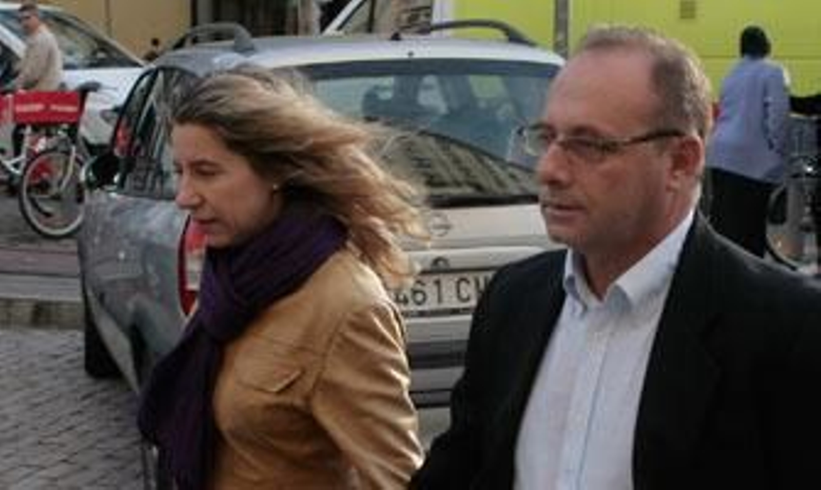 "A partir de esta noche voy a rezar para que se haga justicia"