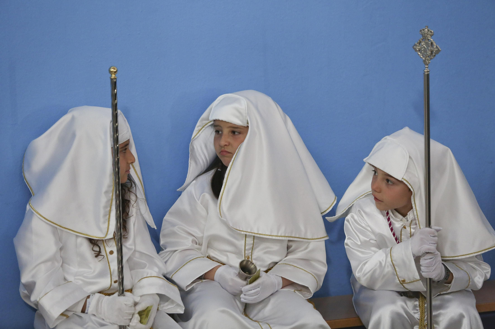 Las fotos del Cautivo en el Lunes Santo en Málaga