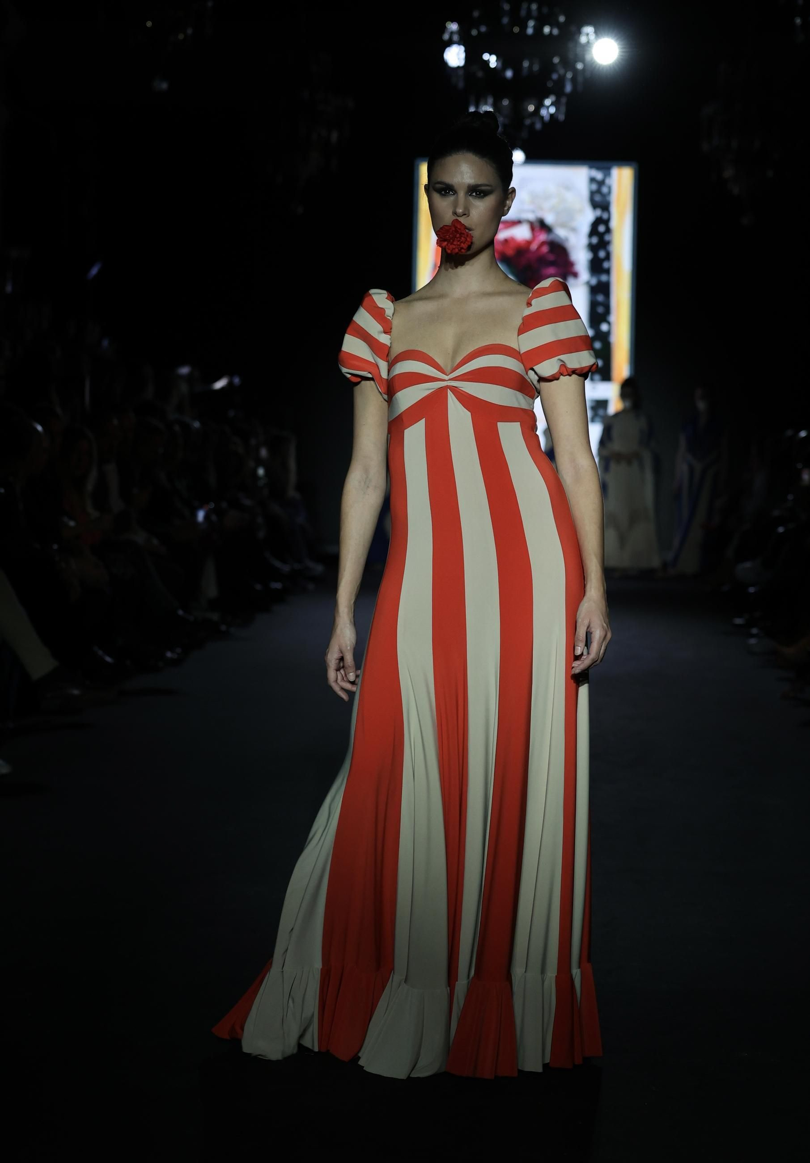 El desfile de José Hidalgo en We Love Flamenco 2025, todas las fotos