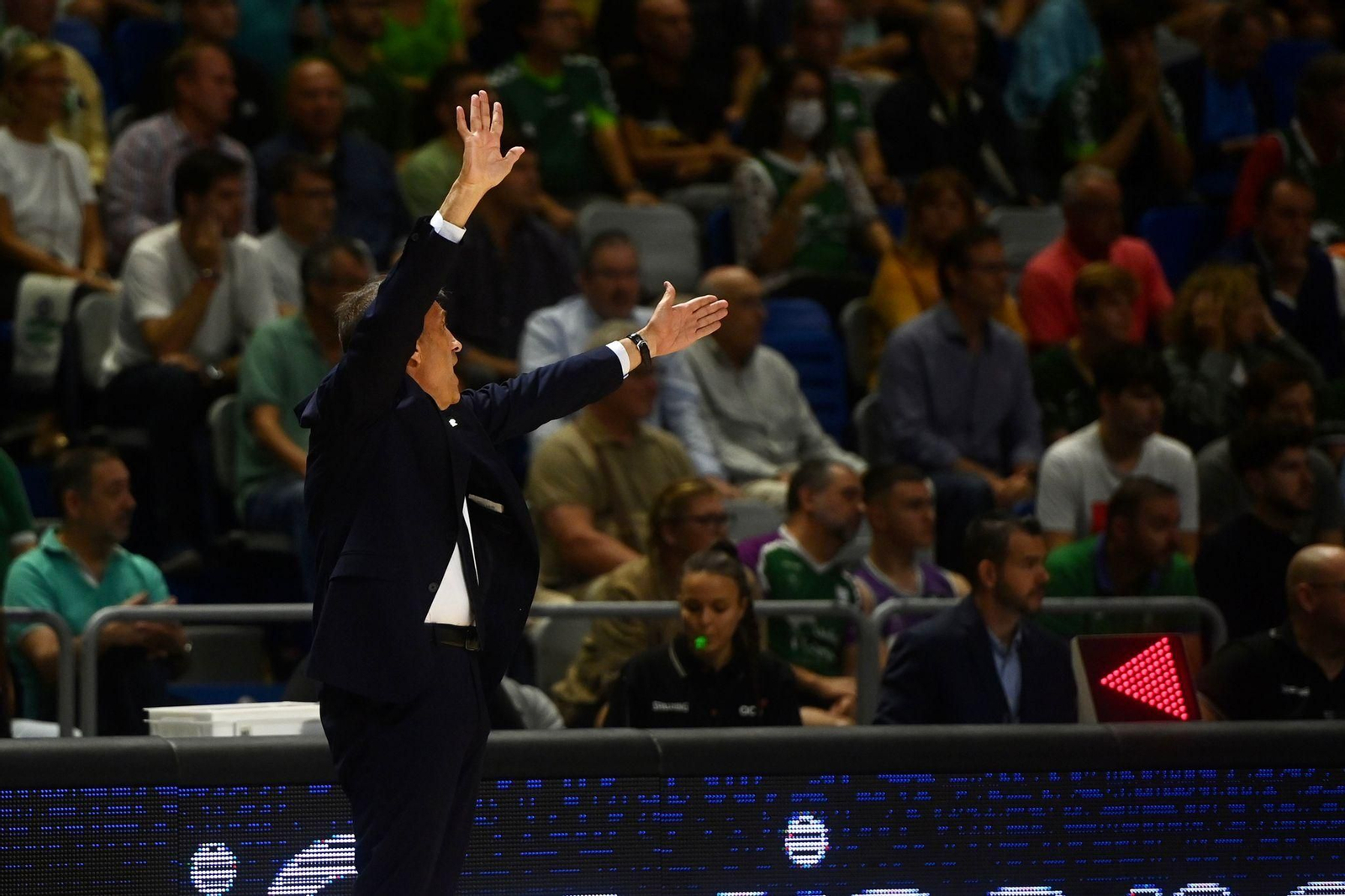 Las fotos del Unicaja - Real Betis