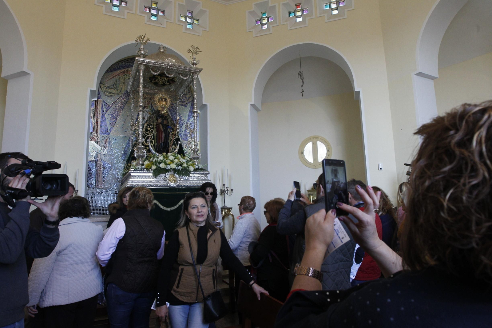 Fotogalería Romería de Torregarcía. Almería