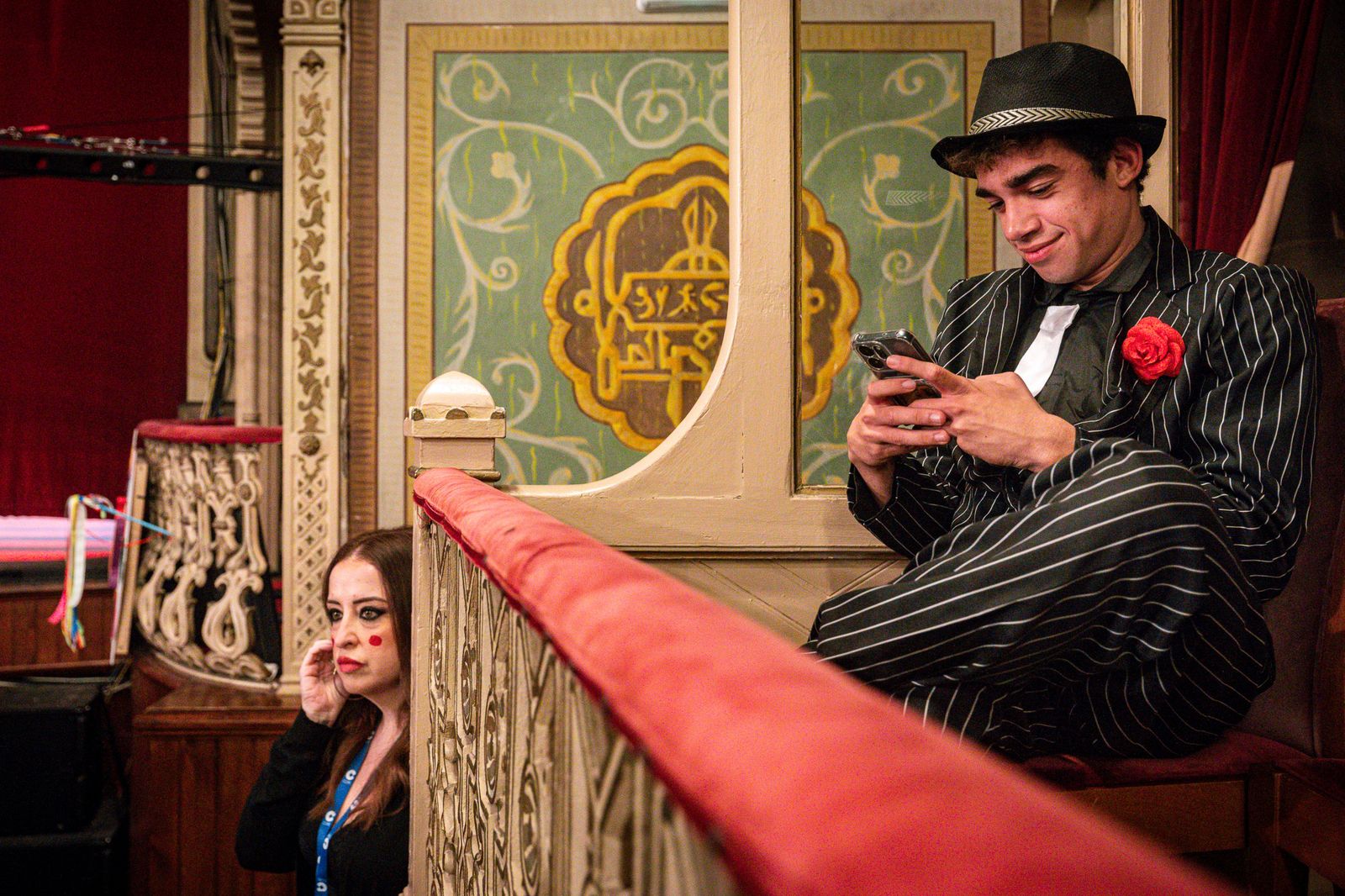 Búscate entre las mejores imágenes de la final del COAC 2026