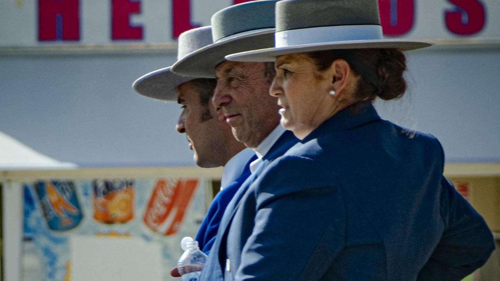 Las imágenes del sábado de feria de El Puerto 2025