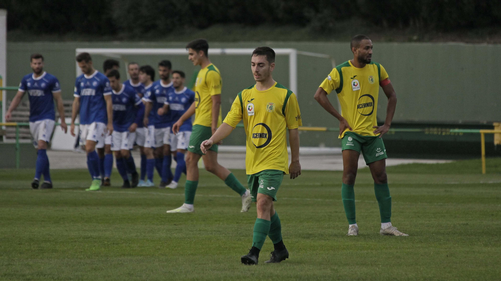 Las mejores fotos del Unión - Xerez Deportivo