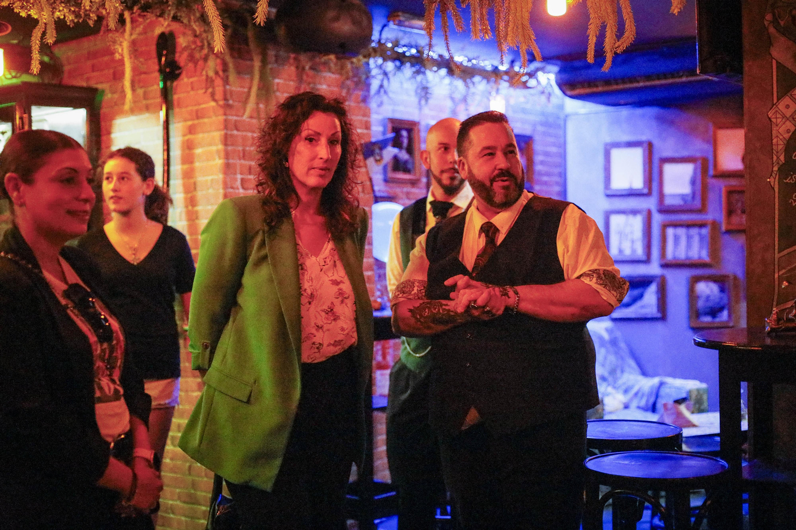 No es lugar para no magos abre en Almería, te lo contamos en imágenes