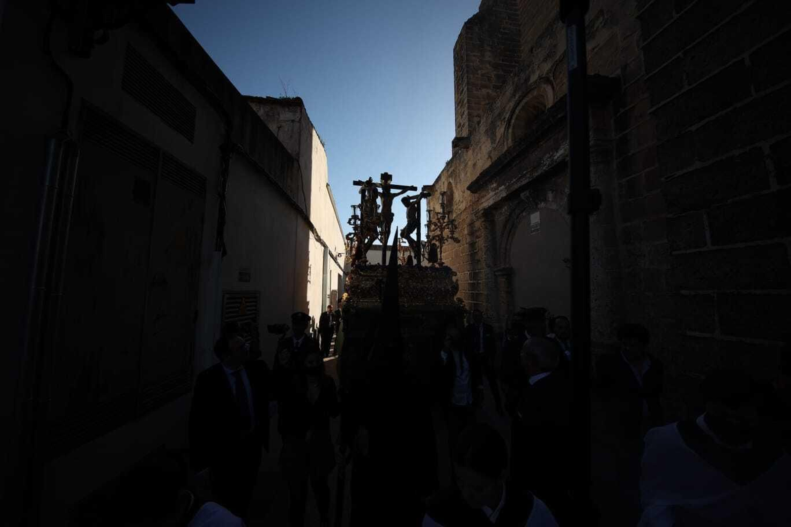 Imágenes de la Hermandad de la Vera-Cruz